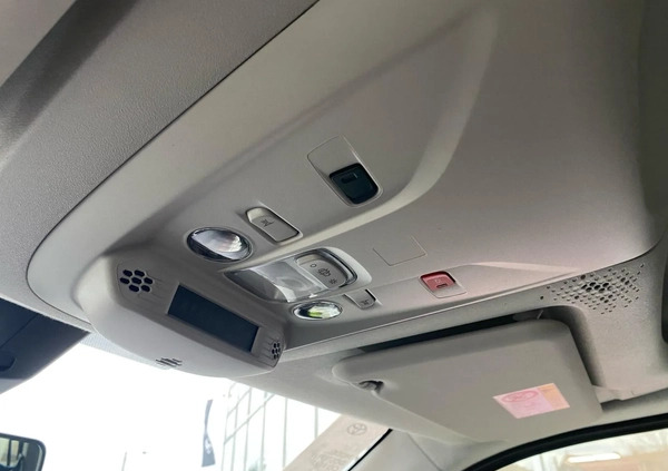 Toyota Proace City Verso cena 152999 przebieg: 7, rok produkcji 2024 z Lubraniec małe 407